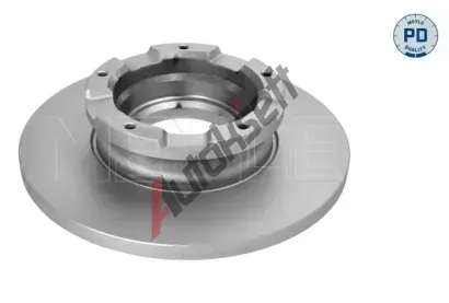 MEYLE Brzdov kotou MEYLE-PD - 308 mm ME 715 523 0025/PD, 715 523 0025/PD
