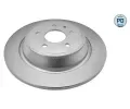 MEYLE Brzdov kotou MEYLE-PD - 316 mm ‐ ME 715 523 0027/PD