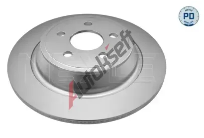 MEYLE Brzdov kotou MEYLE-PD - 316 mm ME 715 523 0031/PD, 715 523 0031/PD