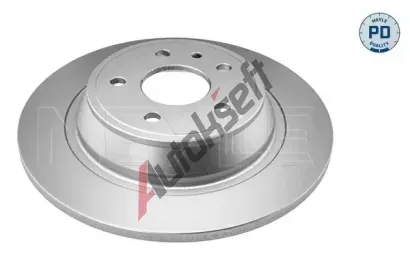 MEYLE Brzdov kotou MEYLE-PD - 302 mm ME 715 523 0032/PD, 715 523 0032/PD