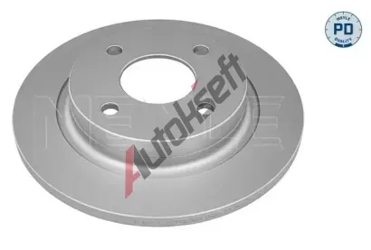 MEYLE Brzdov kotou MEYLE-PD - 253 mm ME 715 523 0033/PD, 715 523 0033/PD