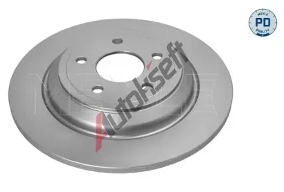 MEYLE Brzdov kotou MEYLE-PD - 302 mm ME 715 523 0034/PD, 715 523 0034/PD
