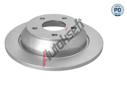 MEYLE Brzdov kotou MEYLE-PD - 271 mm ME 715 523 0036/PD, 715 523 0036/PD