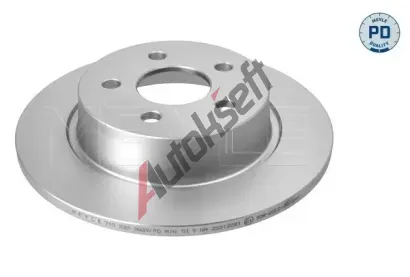 MEYLE Brzdov kotou MEYLE-PD - 280 mm ME 715 523 0039/PD, 715 523 0039/PD