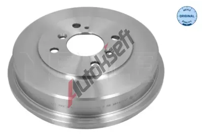 MEYLE Brzdov buben MEYLE-ORIGINAL: True to OE. ME 715 523 0041, 715 523 0041