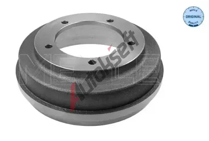 MEYLE Brzdov buben - 254 mm ME 715 523 7031, 715 523 7031