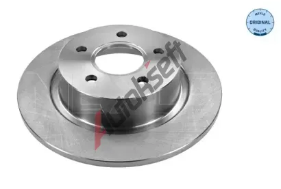 MEYLE Brzdov kotou - 278 mm ME 715 523 7034, 715 523 7034