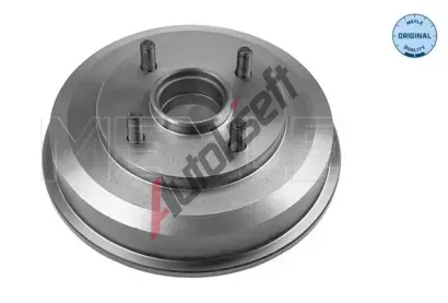 MEYLE Brzdov buben - 203 mm ME 715 523 7036, 715 523 7036