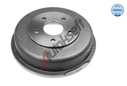 MEYLE Brzdov buben - 228,5 mm ME 715 523 7038, 715 523 7038