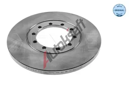 MEYLE Brzdov kotou - 280 mm ME 715 523 7044, 715 523 7044
