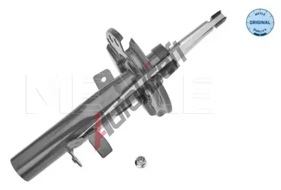 MEYLE Tlumi provn MEYLE-ORIGINAL: True to OE. ME 726 623 0051, 726 623 0051