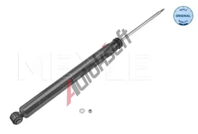 MEYLE Tlumi provn MEYLE-ORIGINAL: True to OE. ME 726 725 0030, 726 725 0030