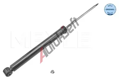 MEYLE Tlumi provn MEYLE-ORIGINAL: True to OE. ME 726 725 0035, 726 725 0035