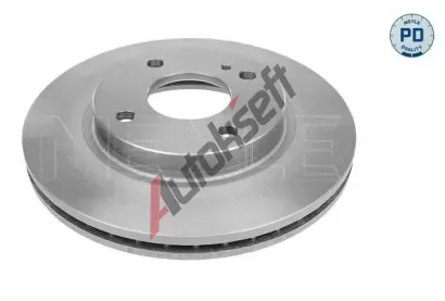MEYLE Brzdový kotouč MEYLE-PD - 258 mm ME 783 521 0027/PD, 783 521 0027/PD  MEYLE Brzdový kotouč MEYLE-PD - 258 mm ME 783 521 0027/PD, 783 521 0027/PD