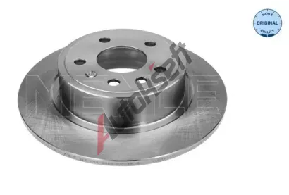 MEYLE Brzdov kotou - 286 mm ME 815 521 5025, 815 521 5025