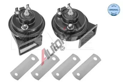 MEYLE Klakson MEYLE-ORIGINAL: True to OE. ME 99-14 951 0002, 99-14 951 0002