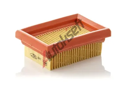 MANN-FILTER Filtr - odvzdu�n�n� klikov� sk��n� MF C105, C 105