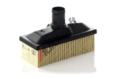 MANN-FILTER Filtr - odvzdu�n�n� klikov� sk��n� MF C118, C 118