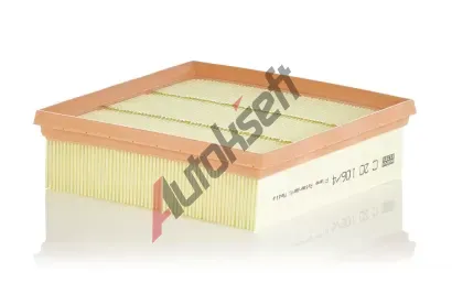 MANN-FILTER Vzduchov filtr MF C20106/4, MF C 20 106/4