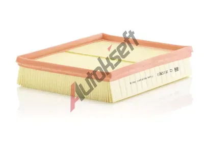 MANN-FILTER Vzduchov filtr MF C 21 001, MF C21001