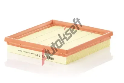 MANN-FILTER Vzduchov filtr MF C21014, MF C 21 014