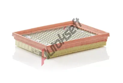 MANN-FILTER Vzduchový filtr MF C2151, C 2151  MANN-FILTER Vzduchový filtr MF C2151, C 2151