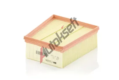 MANN-FILTER Vzduchov filtr MF C22026, MF C 22 026