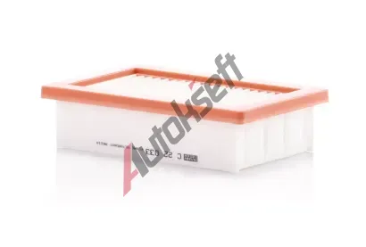 MANN-FILTER Vzduchov filtr MF C 22 033, C 22 033