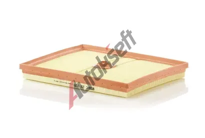 MANN-FILTER Vzduchov filtr MF C22035, MF C 22 035