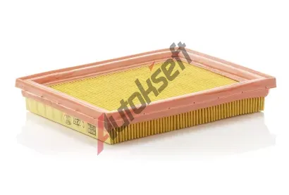 MANN-FILTER Vzduchov� filtr MF C2237, C 2237