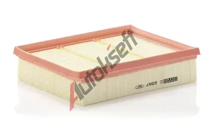 MANN-FILTER Vzduchový filtr MF C2287, C 2287  MANN-FILTER Vzduchový filtr MF C2287, C 2287