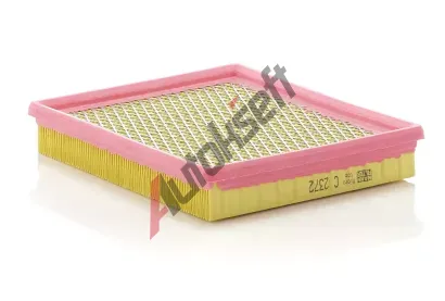 MANN-FILTER Vzduchov filtr MF C2372, C 2372