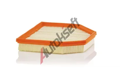 MANN-FILTER Vzduchov filtr MF C24242, C 24 242