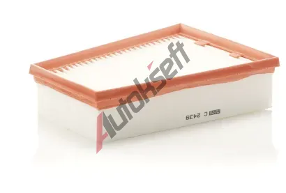 MANN-FILTER Vzduchov filtr MF C2439, C 2439
