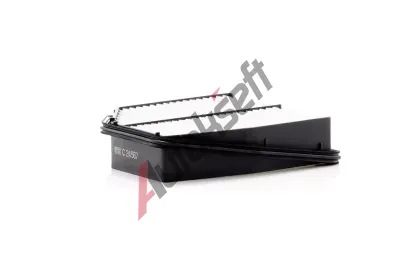 MANN-FILTER Vzduchový filtr MF C24567, C 24 567 MANN-FILTER Vzduchový filtr MF C24567, C 24 567