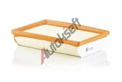 MANN-FILTER Vzduchov filtr MF C25033, MF C 25 033