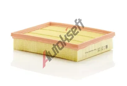 MANN-FILTER Vzduchov filtr MF C25035, C 25 035