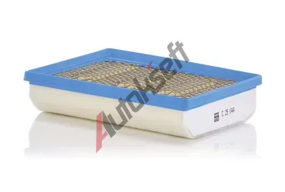 MANN-FILTER Vzduchov filtr MF C25044, C 25 044