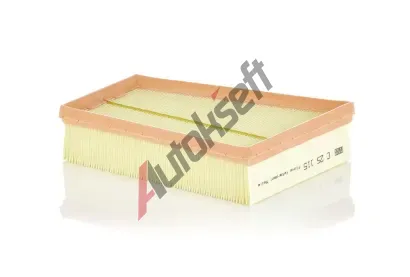 MANN-FILTER Vzduchov filtr MF C25115, C 25 115