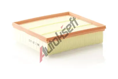 MANN-FILTER Vzduchov filtr MF C25122, C 25 122