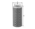 MANN-FILTER Vzduchov filtr ‐ MF C25860/2