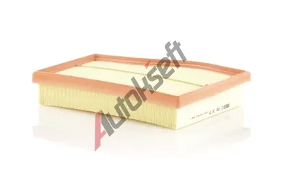 MANN-FILTER Vzduchový filtr MF C26017, MF C 26 017 MANN-FILTER Vzduchový filtr MF C26017, MF C 26 017