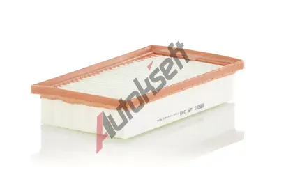 MANN-FILTER Vzduchov filtr MF C26048, C 26 048