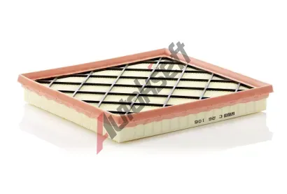 MANN-FILTER Vzduchový filtr MF C26106, C 26 106 MANN-FILTER Vzduchový filtr MF C26106, C 26 106