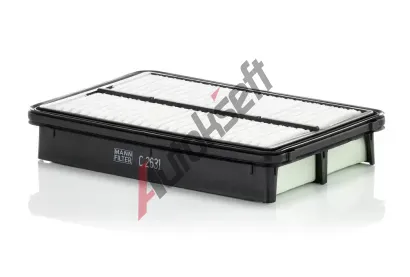 MANN-FILTER Vzduchov filtr MF C2631, C 2631