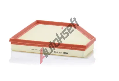 MANN-FILTER Vzduchov filtr MF C27045, MF C 27 045
