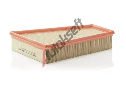 MANN-FILTER Vzduchový filtr MF C27124, C 27 124 MANN-FILTER Vzduchový filtr MF C27124, C 27 124