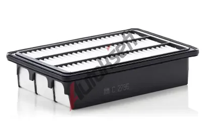 MANN-FILTER Vzduchov filtr MF C2735, C 2735