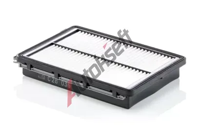 MANN-FILTER Vzduchov filtr MF C28036, MF C 28 036