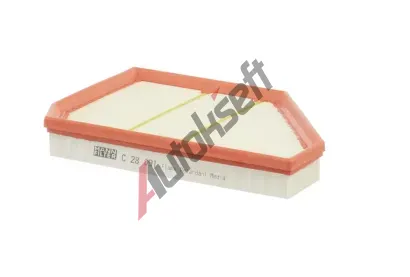 MANN-FILTER Vzduchový filtr MF C28091, C 28 091 MANN-FILTER Vzduchový filtr MF C28091, C 28 091